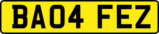 BA04FEZ