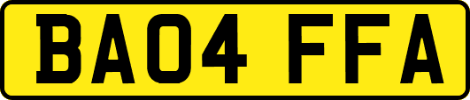 BA04FFA