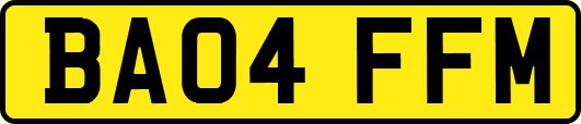 BA04FFM