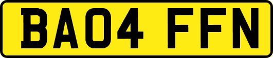 BA04FFN