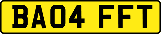 BA04FFT