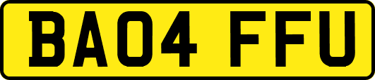 BA04FFU