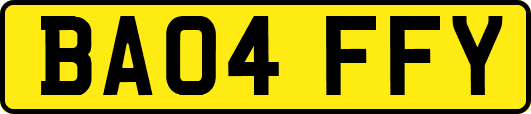 BA04FFY