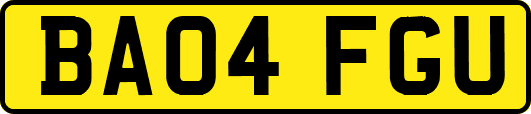 BA04FGU