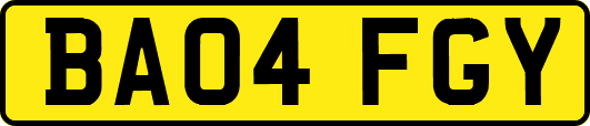 BA04FGY