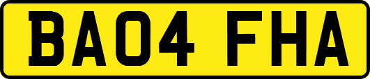 BA04FHA
