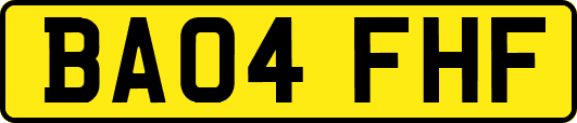 BA04FHF