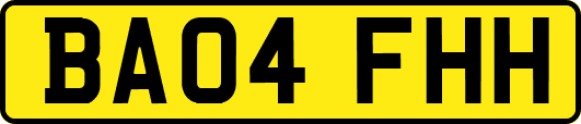 BA04FHH