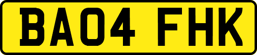 BA04FHK