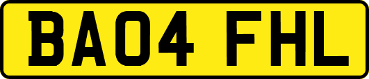 BA04FHL