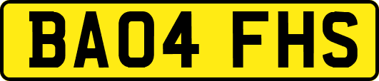 BA04FHS