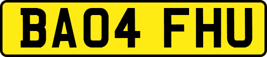 BA04FHU