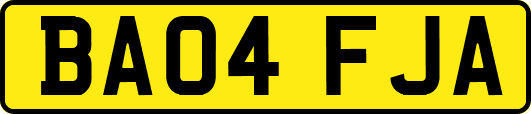 BA04FJA