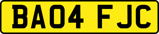 BA04FJC