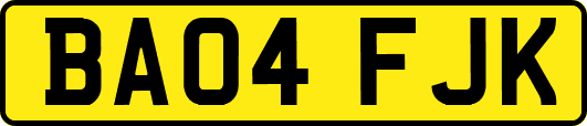 BA04FJK