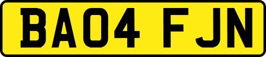 BA04FJN