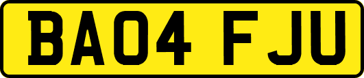 BA04FJU