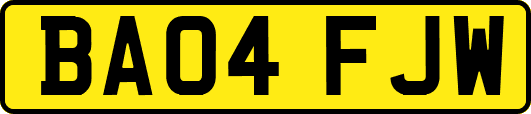 BA04FJW