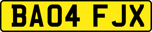 BA04FJX