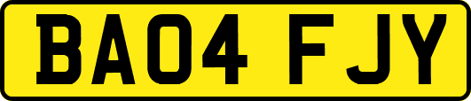 BA04FJY