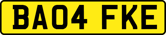 BA04FKE