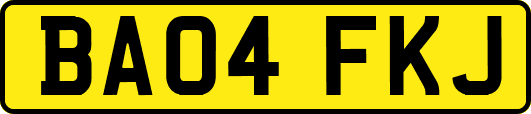 BA04FKJ