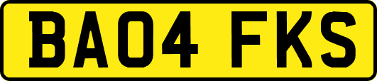 BA04FKS