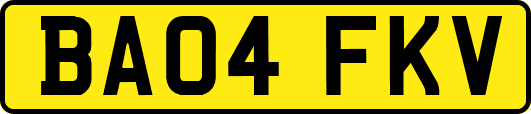 BA04FKV