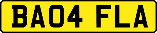 BA04FLA
