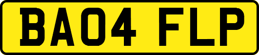 BA04FLP