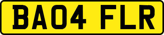 BA04FLR
