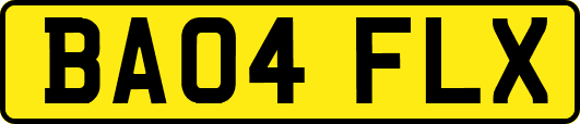 BA04FLX