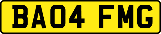 BA04FMG