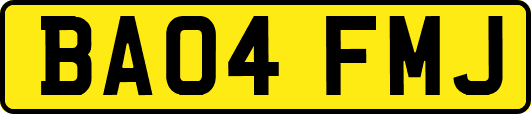 BA04FMJ