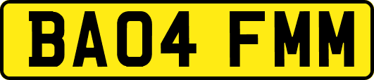 BA04FMM