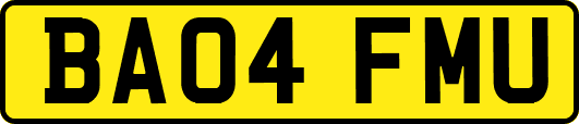 BA04FMU