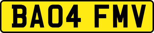 BA04FMV