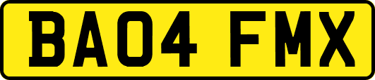 BA04FMX