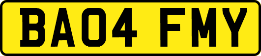 BA04FMY