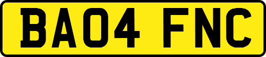 BA04FNC
