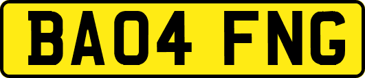 BA04FNG