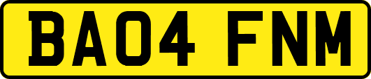 BA04FNM