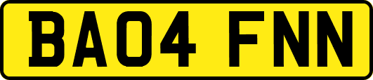 BA04FNN