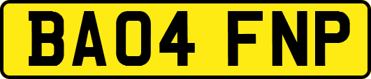 BA04FNP