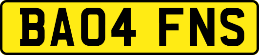 BA04FNS