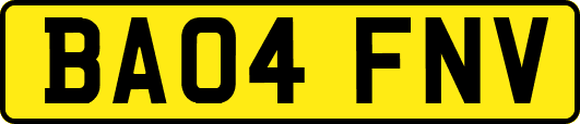 BA04FNV