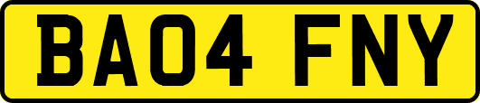 BA04FNY