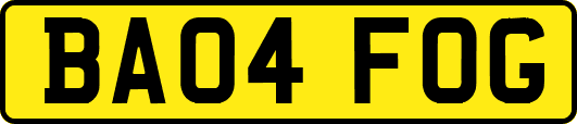 BA04FOG