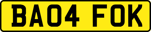 BA04FOK