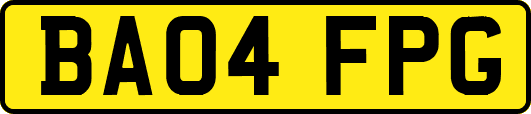BA04FPG